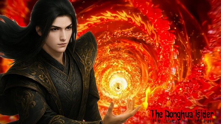 Battle Trough The Heavens Season 5 Episode 171 Sub Indo -Xiao Yan Dou Sheng