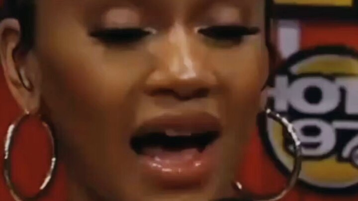 TRY TO STAY AWAY FROM NEGATIVITY - Saweetie