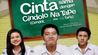 CINTA SAMA DENGAN CINDOLO NA TAPE (2018)