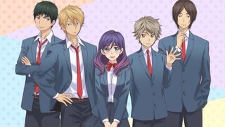 Watashi ga Motete Dousunda Episode 9