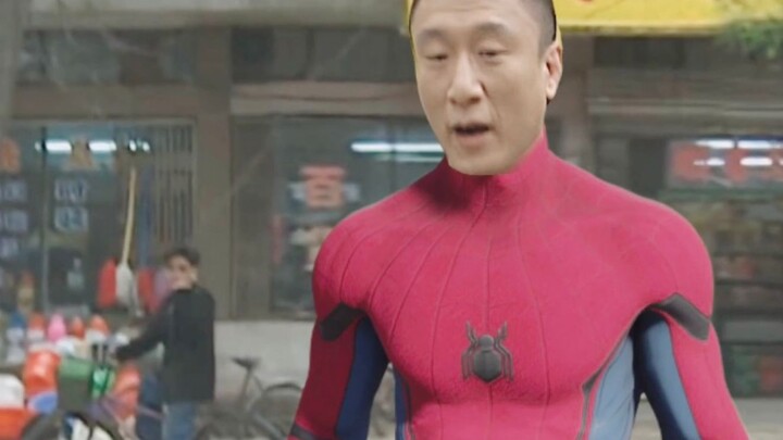 Spider-Man Buys a Melon 🕷