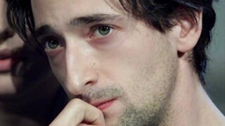 【Adrien Brody】He even smokes and drinks in private...