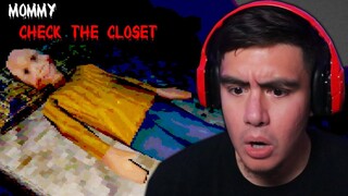 I CAME TO SAY GOODNIGHT TO MY UGLY SON BUT HE'S BEEN ACTING WEIRD ALL NIGHT | Free Random Games