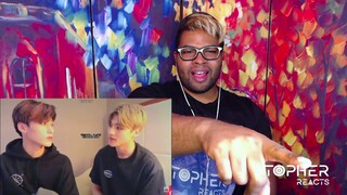 Woosan Moments That Made Me More Single (ATEEZ 에이티즈) (Reaction) | Topher Reacts