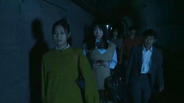 Kisaragi Station Japan Horror Movie