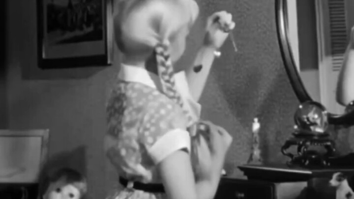 【坏种1956】比起艾玛 罗达的天真恶毒更明显坏的更原始