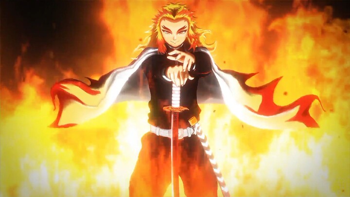 Demon Slayer Epic Moments!!