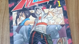 KOMIK HIRO MASHIMA SENSEI YANG TERLUPAKAN