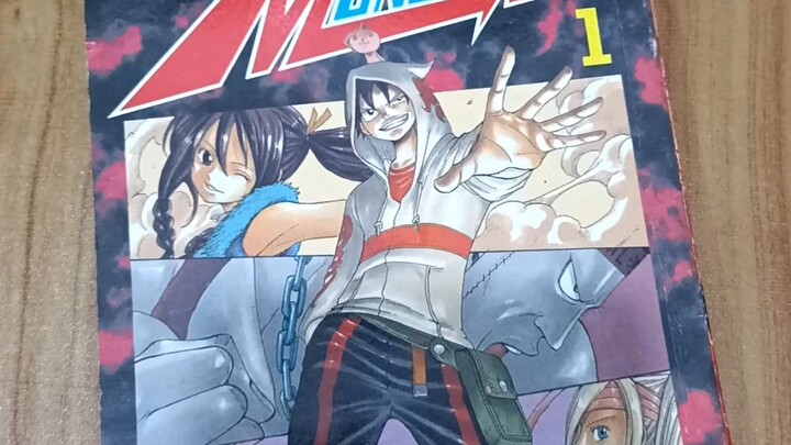 KOMIK HIRO MASHIMA SENSEI YANG TERLUPAKAN