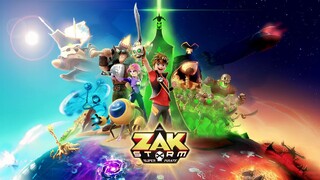 Zak Storm Episode 5 Bahasa Indonesia