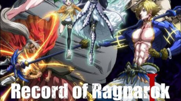 record of ragnarog - season 1 episode 1