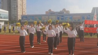 Precious video of the opening ceremony of the 11th Roast Chicken Pioneer Games: "Sleepless Night"