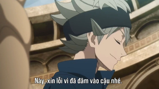 Asta gặp phải cao thủ #anime #school time