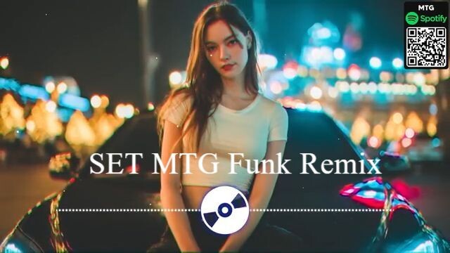 SET MTG Funk Remix 🔥 Pressão Alta No Som Da Rua
