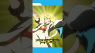 Anime Ini Tentang Cerita Aladdin Tapi Versi Anime... #anime #shorts