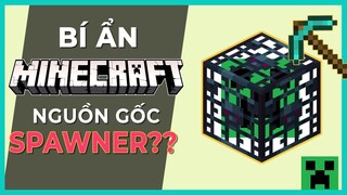 Phân tích game  MINECRAFT  Bí ẩn nguồn gốc Spawner  Game Cực Hay