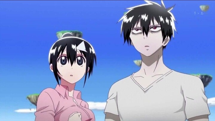 Blood Lad - Episode 8 Subtitle Indonesia