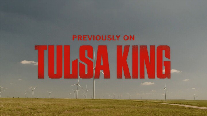 king of tulsa
