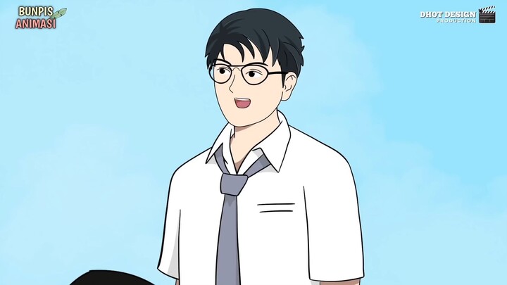 A NEW CHAPTER PART 1 - SCHOOL ANIMATION