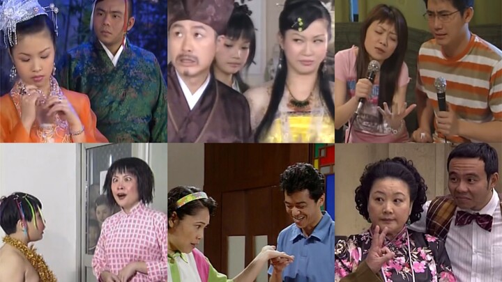 All Cantonese people, stand up! The all-star lineup keeps delivering nonstop energy—haha, hahaha!