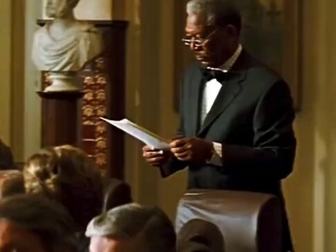 พลังเงินทำหน้าที่เดียวคือตบหน้า! แบทแมน: ร่างเงาแห่งความพิศวง