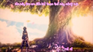 Taiyou To Himawari -  Flower [Vietsub+Kara] #anime