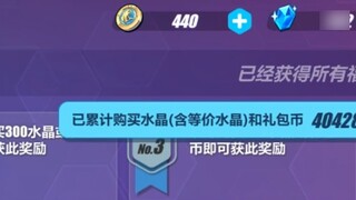 Ini seharusnya menjadi akun termahal dalam rhythm melt Honkai Impact 3rd ini.