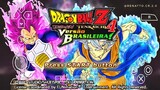 NEW Dragon Ball Z Budokai Tenkaichi 4 Version Brazilian DBZ TTT MOD BT3 ISO With Permanent Menu!