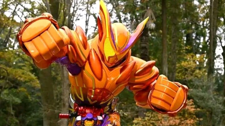 Kamen Rider Gavv Episode 33 Preview