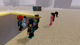 Roblox Area 51 (ผม)เล่นอย่างโง่
