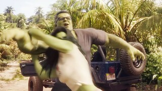 She-Hulk hy sinh bản thân để chứng minh Captain America còn trinh