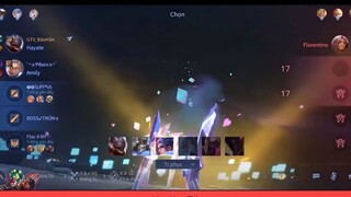 [Gcaothu] Hayate ông hoàng combat tổng chỉ 1 Ulti dọn hết sạch địch - Nổ sát thư