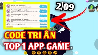 PLAY TOGETHER | Nhập CODE Tri Ân 2/9 Và Cách Đặt Nệm Nhún Nằm Nghiêng