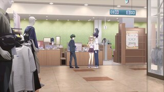 Chitose trong chai Ramune Tập 3 thuyết minh