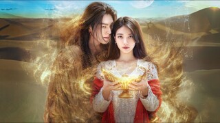 GENIE, MAKE A WISH EP 2 - ENGLISH SUB.