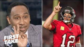 FIRST TAKE | Stephen A. break Tom Brady's huge perform - Why Brady is the greatest QB in NFL History