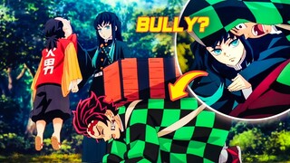 Muichiro RUDE Moments HD | Demon Slayer Season 3 Episode 2