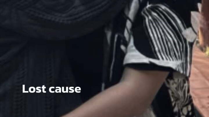 Lost cause #musicforyout29