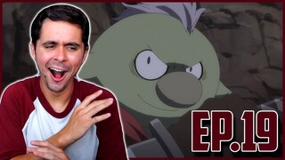 "GOBTA'S CLUTCH MOMENT" That Time I Got Reincarnated as a Slime Season 2 Ep.19 Live Reaction!