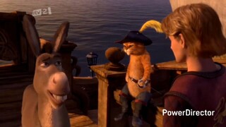 Shrek The Third On ITV2 (February 10th 2012)