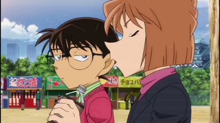 Conan & Haibara; an old married couple with kids (pt.4) #detectiveconan #coai