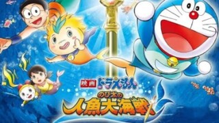 Doraemon : Nobita và đại thủy chiến ở xứ xở người cá | FULL MOVIE [LỒNG TIẾNG VIỆT]