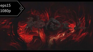 Over the divine kingdom eps15 sub indo 1080p