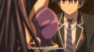 Aku kesini untuk bercinta denganmu - Date A Live