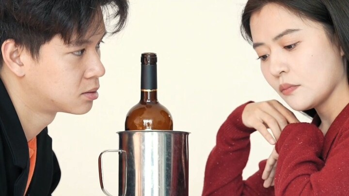 Afraid your girlfriend’ll take it personally? A real man proves himself with actions.