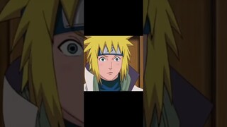 Minato and kushina funny moments #shorts