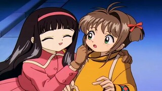 card captor sakura Episode 2 part 2