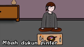 Mbah dukun pinter || animasi komedi