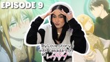 SICK DAY 🤧💊 | My Love Story With Yamada kun at Lv 999 Episode 9 Reaction