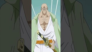 Strongest Member of Gorosei! | One Piece #shorts